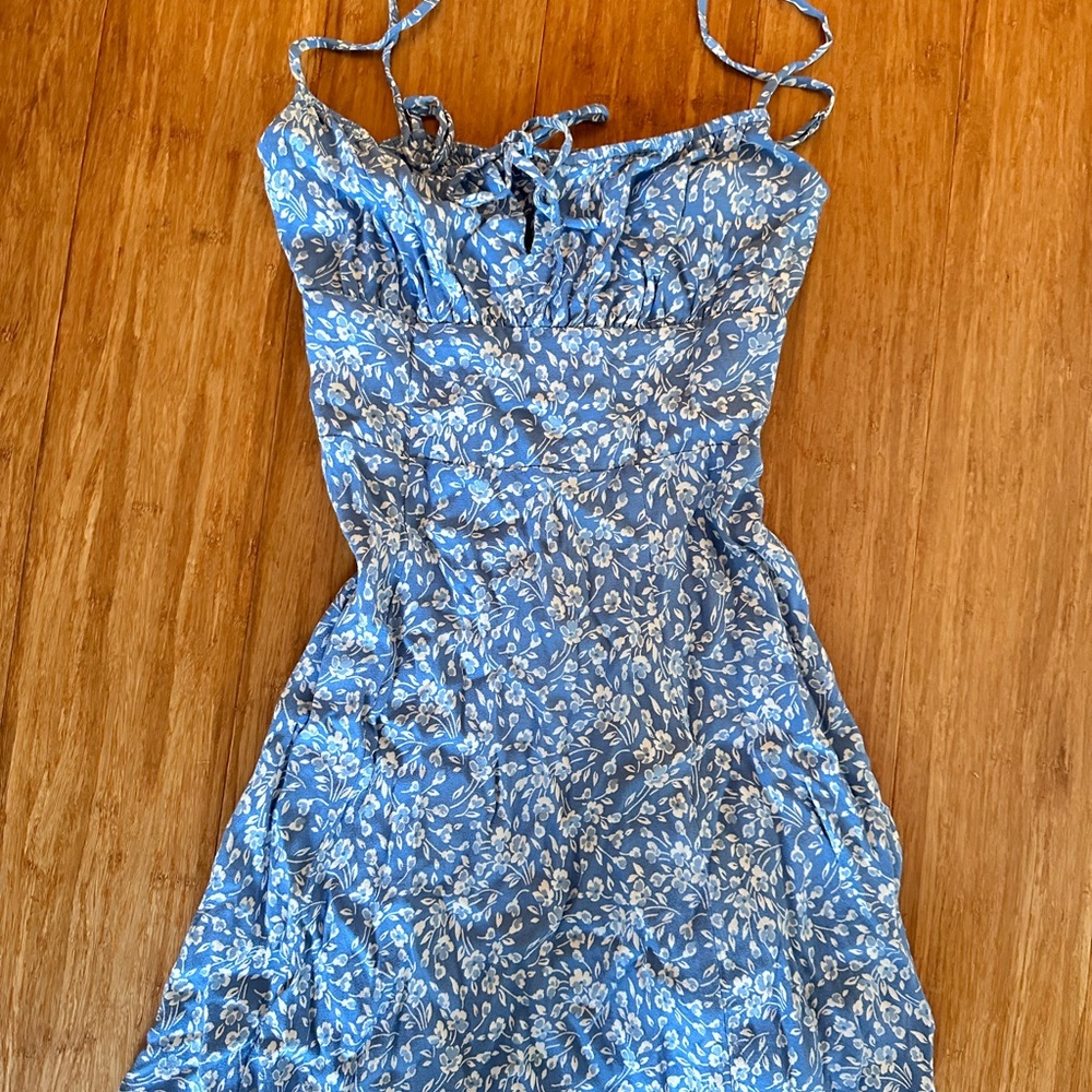 Reformation dress